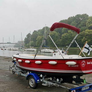 Auray le petit port St....