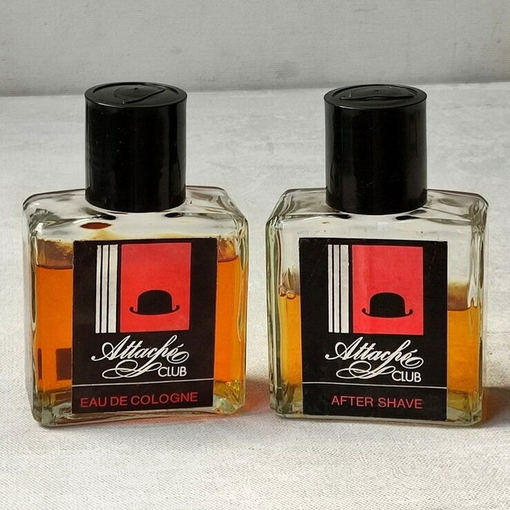 Attache Club - Zlatorog Maribor, Slovenia, Made in Yugoslavia