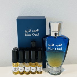 Blue Oud Sharing