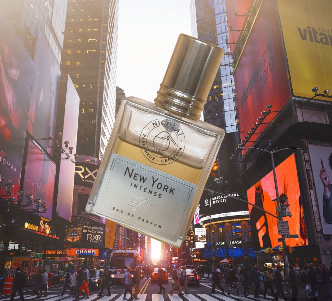 New York intense von Nicolaï