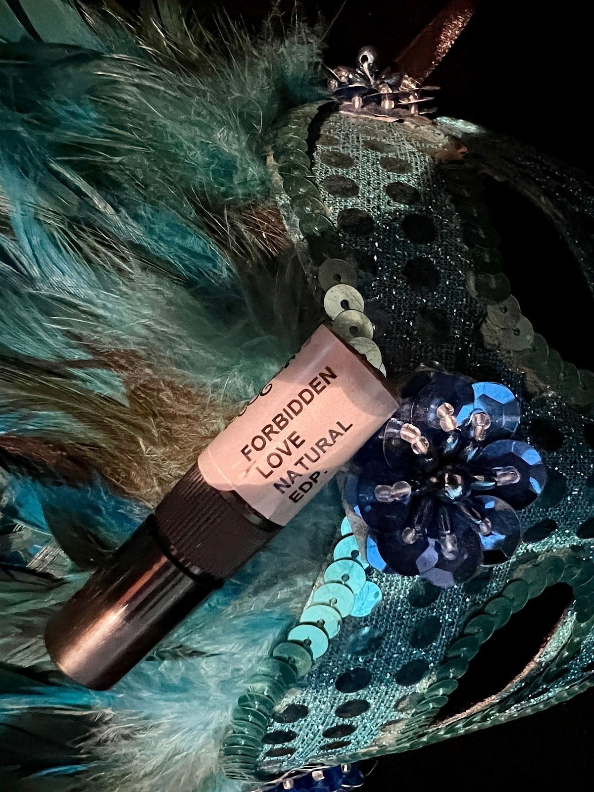 Forbidden Love / La Fleur by Livvy / 04.11.2023