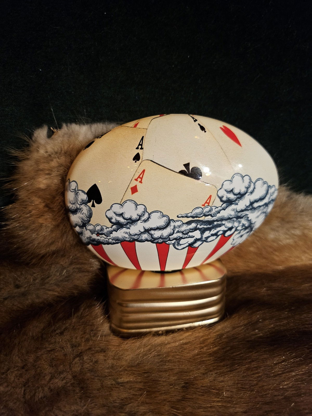 The House Of Oud Gambling