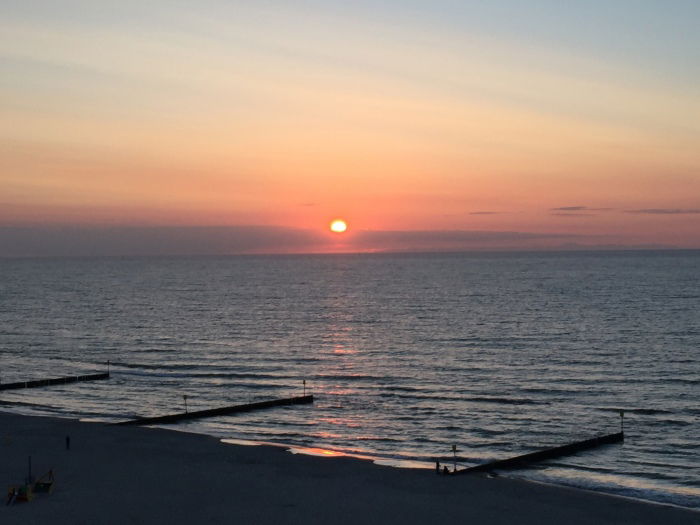 Sonnenuntergang