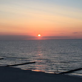 Sonnenuntergang