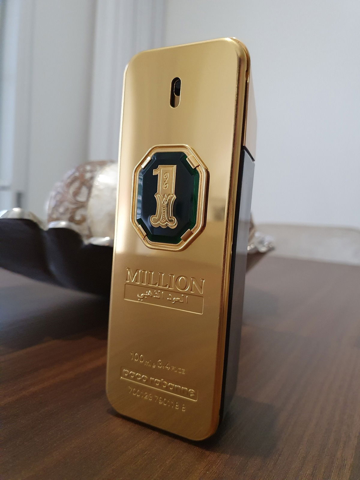 1 Million Golden Oud