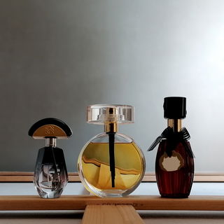 You only know me as you...