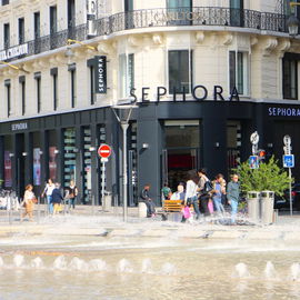 SEPHORA im Carlton Hote...