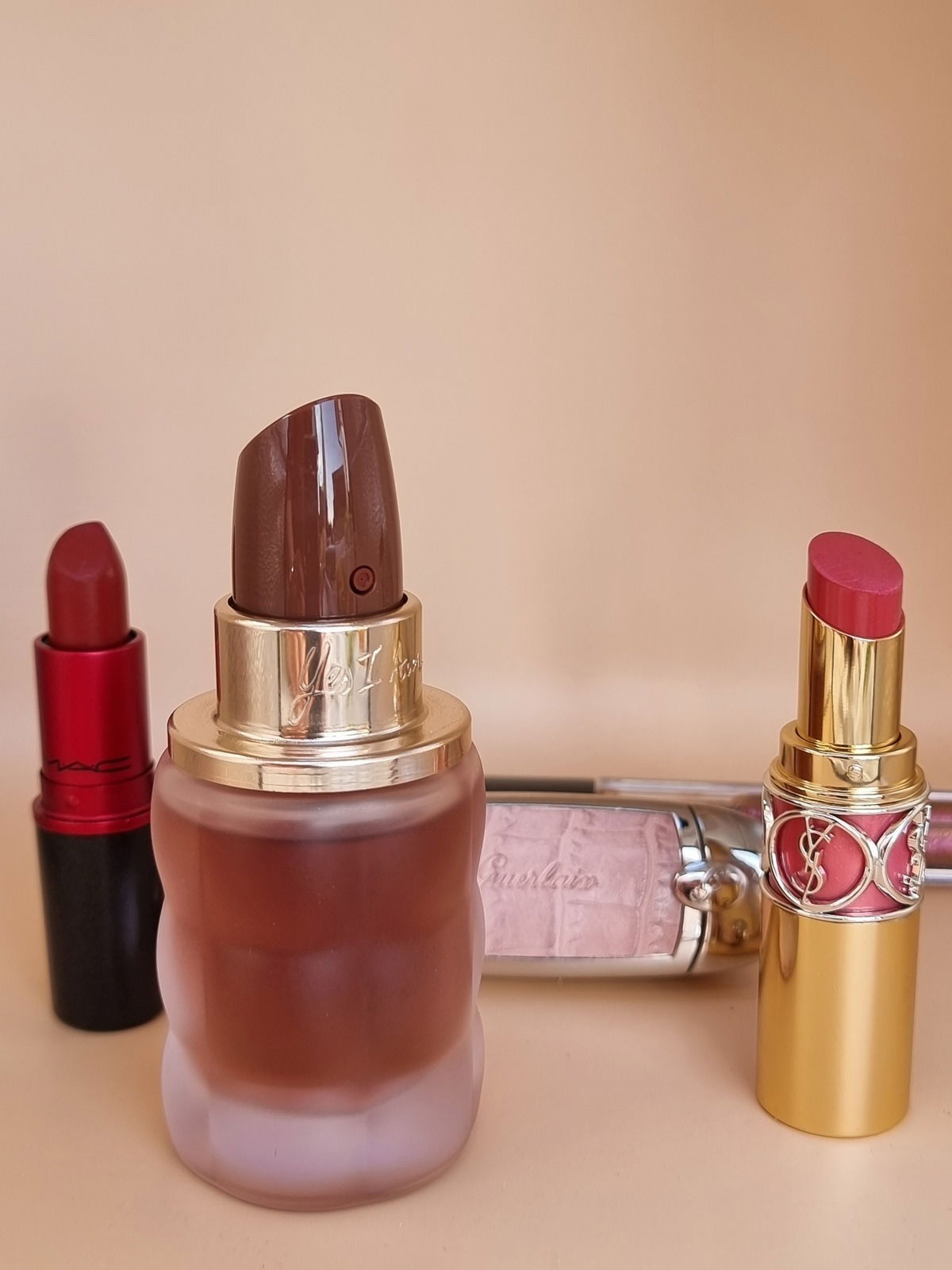 Yes I am delicious von Cacharel