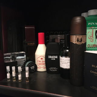 My current fall and win...