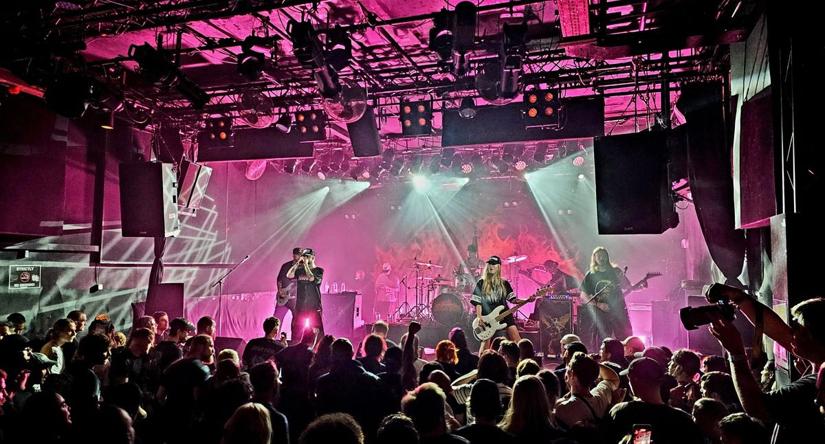 Guilt Trip - 26. November 2025 - SO36 Berlin