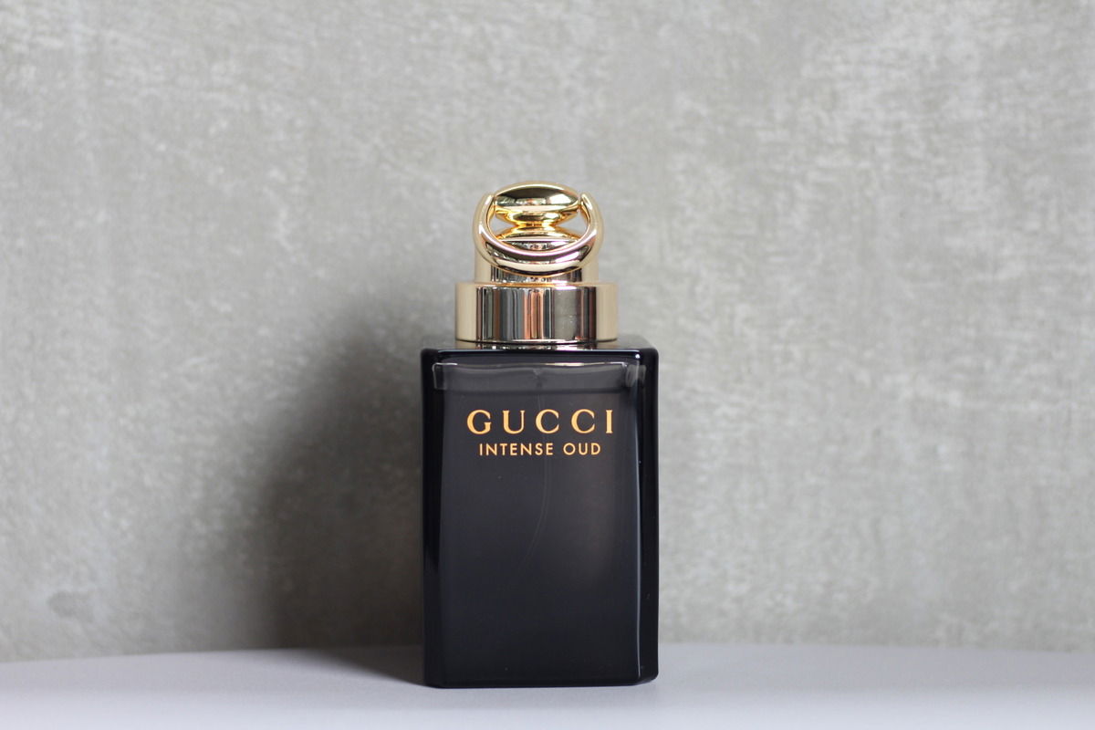 Gucci Intense Oud - My first oud perfume that started the love affair
