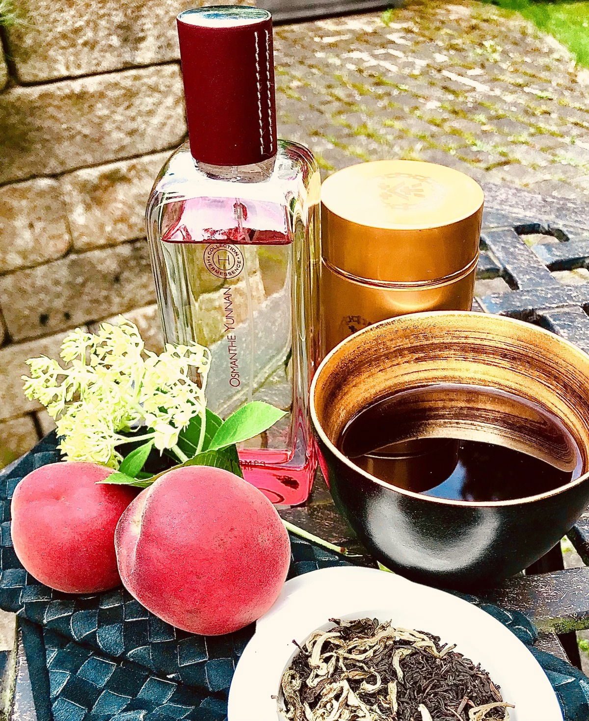 Tea-Time mit Lieblings-Duft