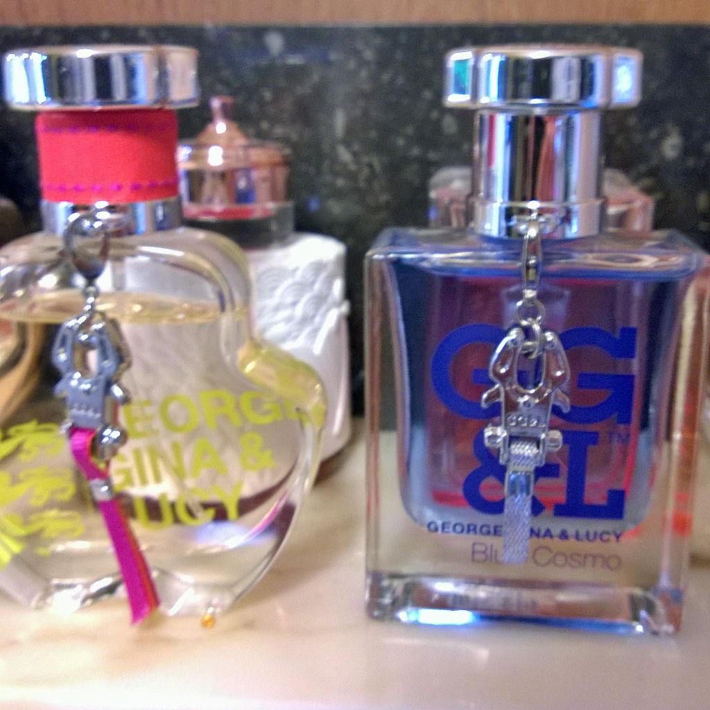 Lange her, dass ich Blue Cosmo hatte...