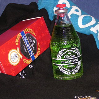 Old Spice Champion Afte...