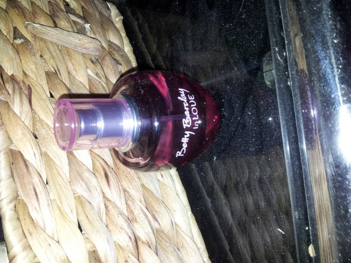 Top 5 (Stand Feb `12) Betty Barclay in Love