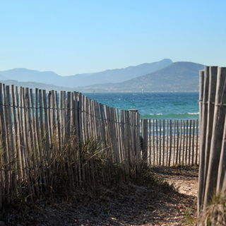 Plage de l'Almanarre