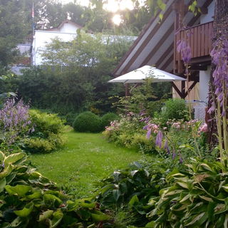 Sommerabend im Paradies...
