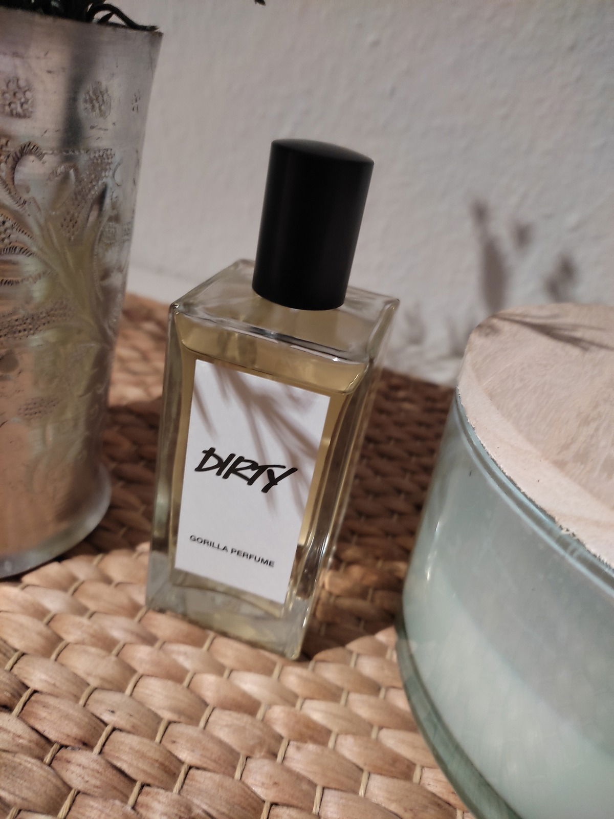 Lush - frisch in den Tag starten.