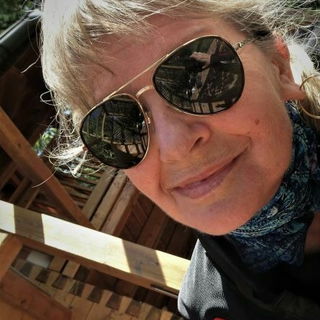 .. ohne Helm ist´s ang...