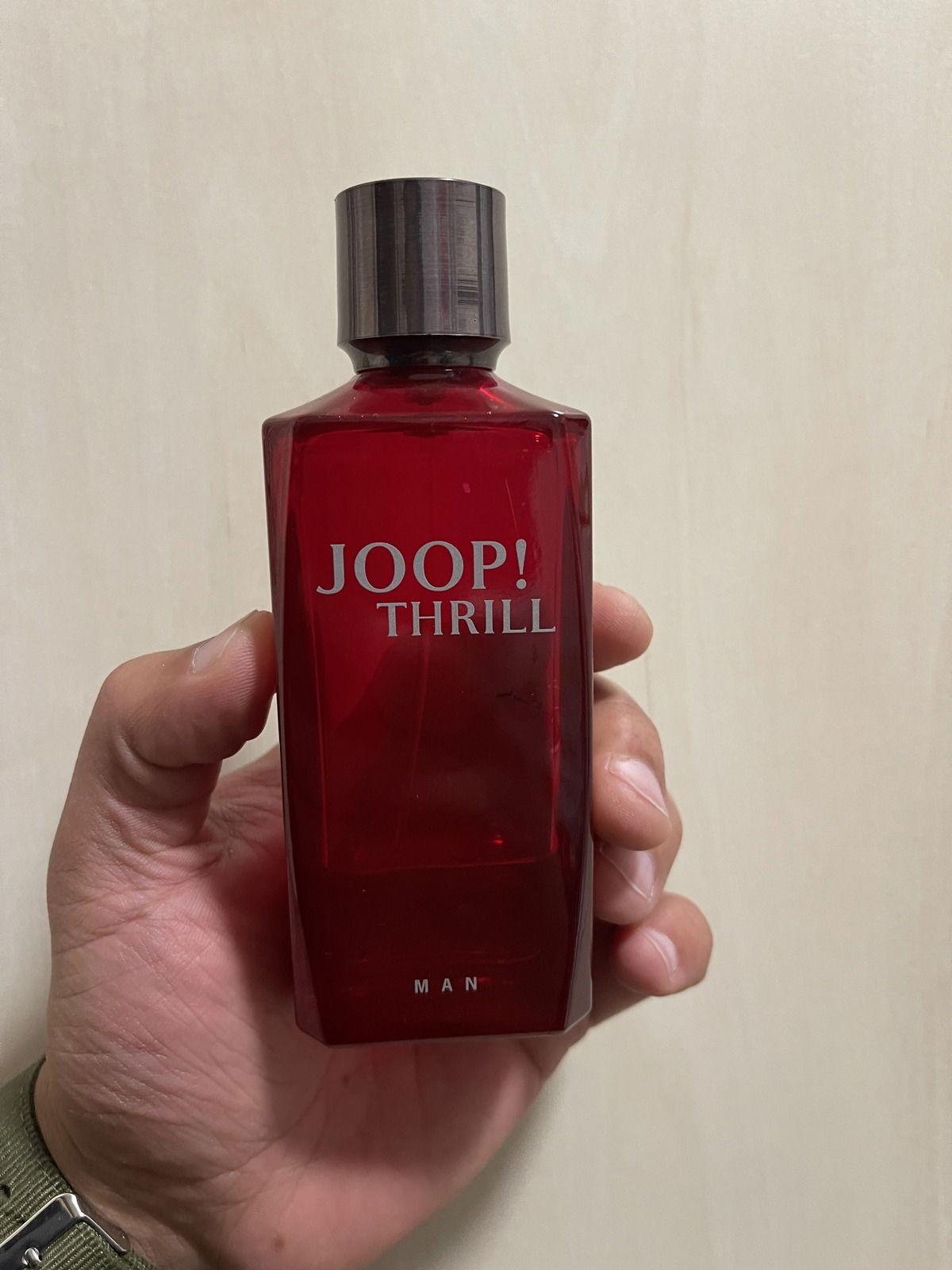 Joop Thrill