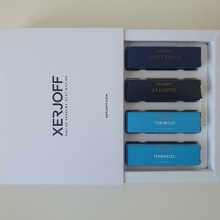 Xerjoff JTC, Nitto ATP...