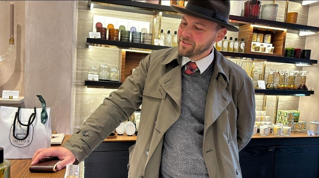 Diptyque Berlin ich komme!