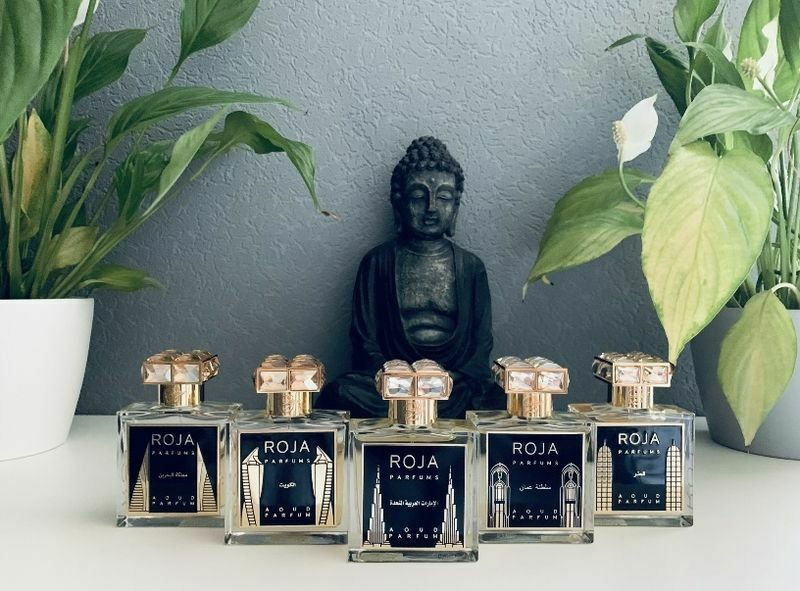 Roja Parfums Gulf Collection