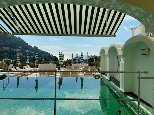 Capri....Home of "Carthusia"