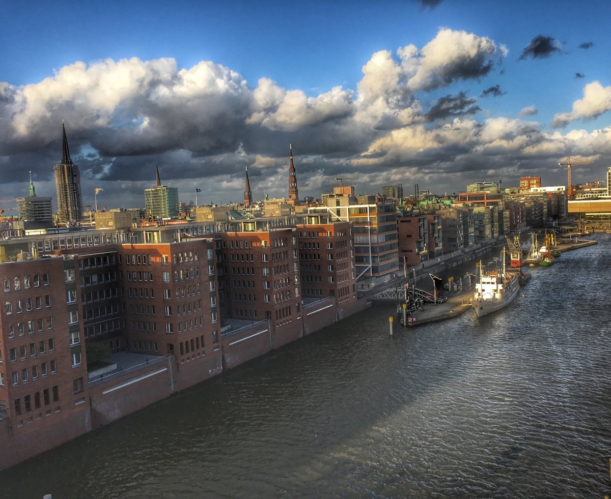 Hamburg