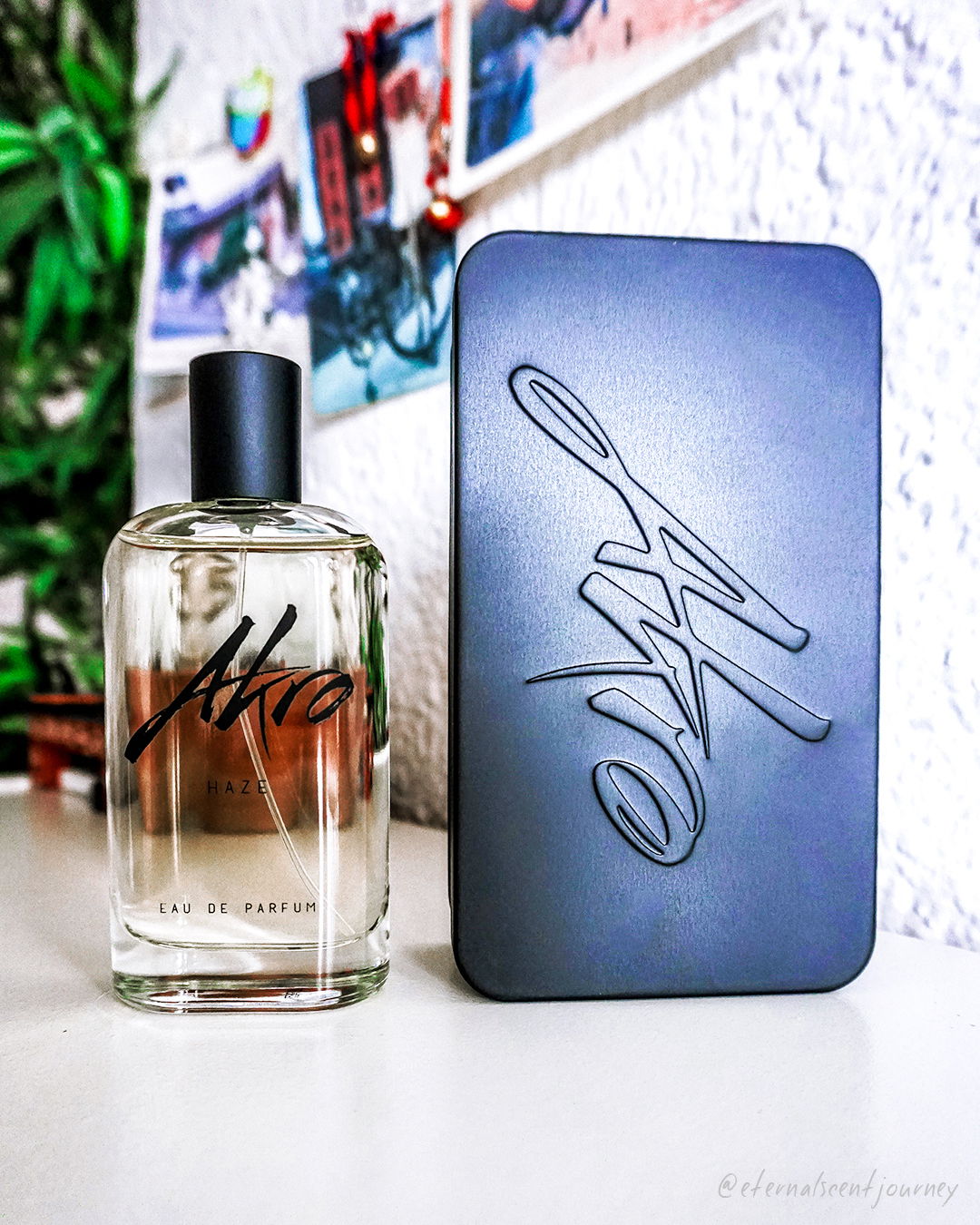 Haze by Akro Fragrance
