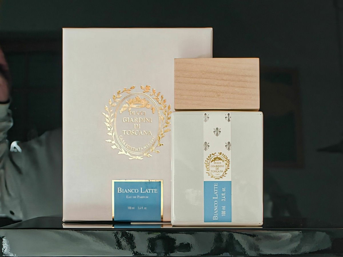 Bianco Latte von Ducci Giardini di Toscana