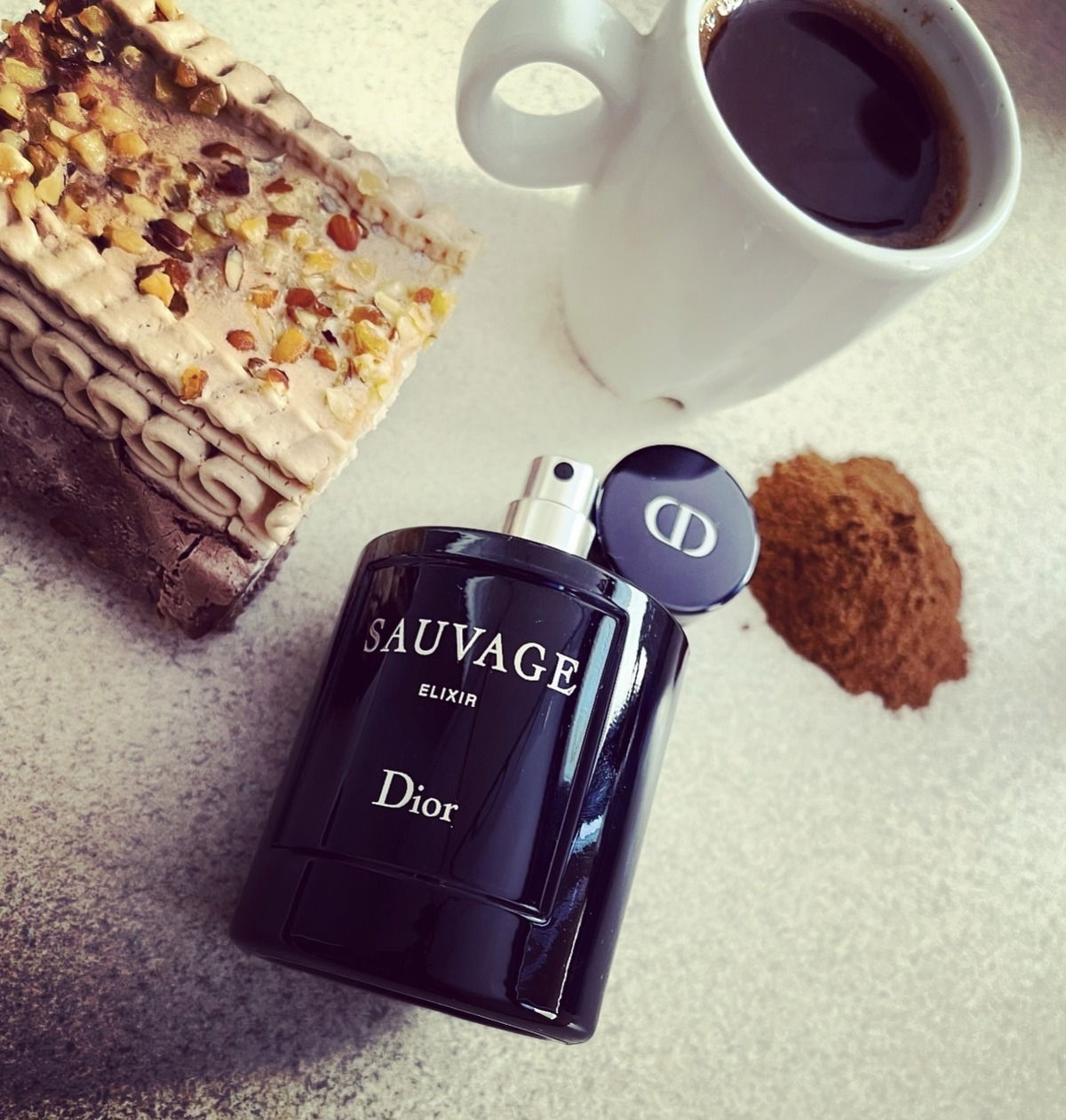 Dior Sauvage Elixir