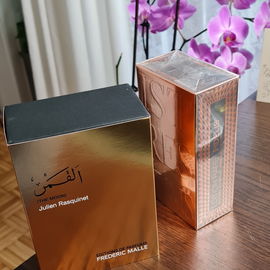 Perfume master: Julien ...