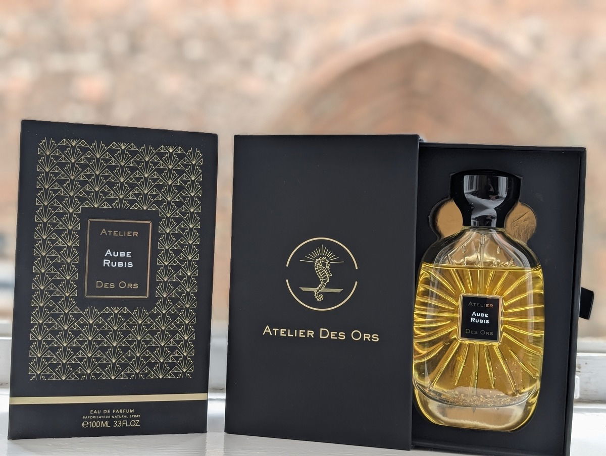 Atelier Des Ors Aube Rubis