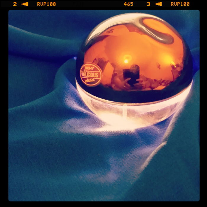 DKNY Golden Delicious Intense