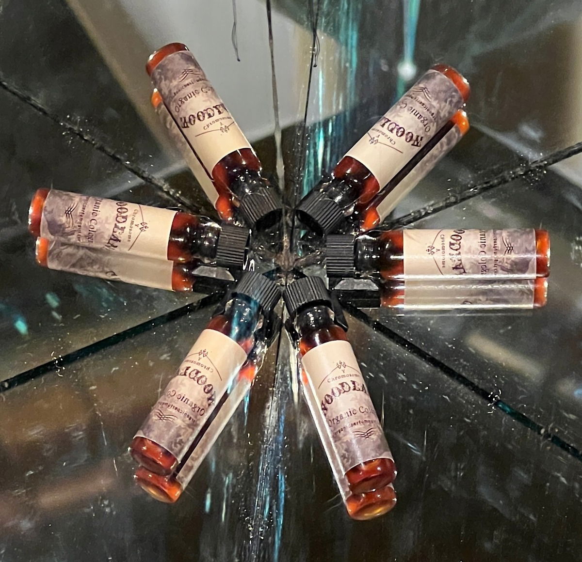 Woodland / Organic Perfume Girl / 08.11.2023