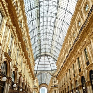 Mailand - Galleria Vitt...