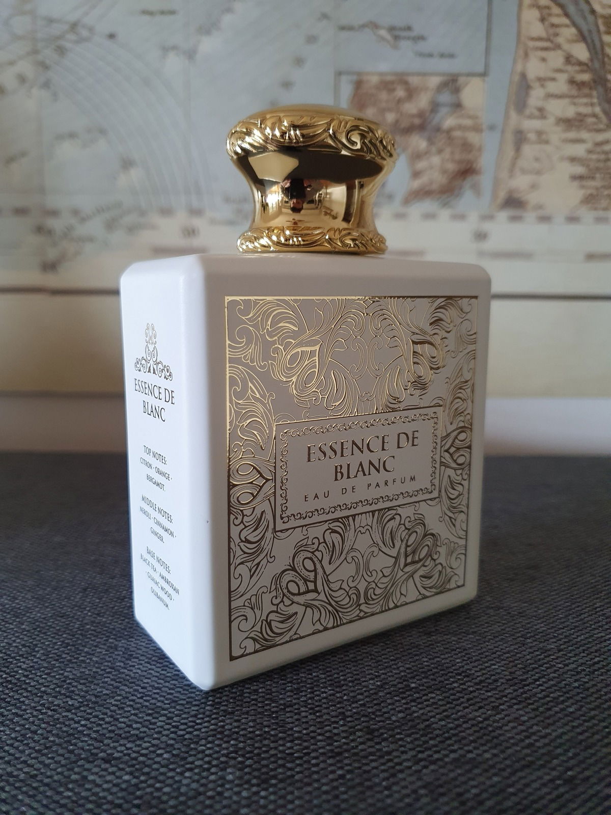 FA Paris - Essence De Blanc