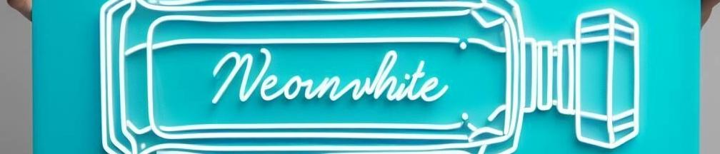 Neonwhite