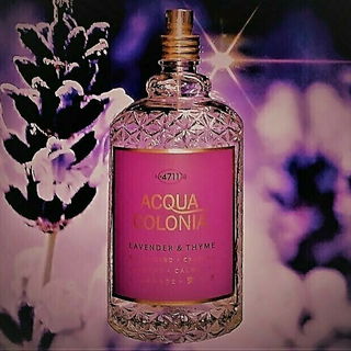 Lavender & Thyme - 4711