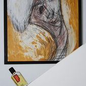 Das Lächeln der Welt, man pure und die schiefe Bahn. (von Camey5000)