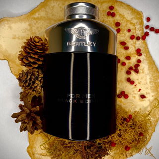 Bentley for Men Black Edition by Bentley