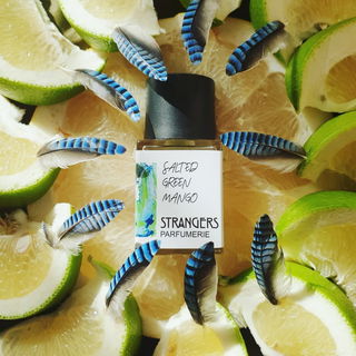Salted Green Mango - Strangers Parfumerie