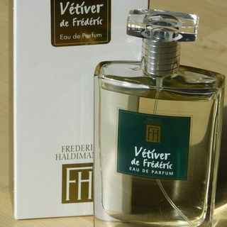 Vétiver de Frédéric von Frédéric Haldimann