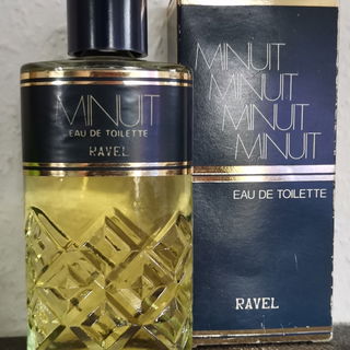Minuit (Eau de Toilette) von Ravel