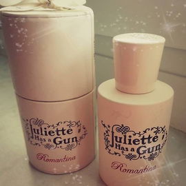 Romantina - Juliette Has A Gun