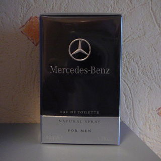Mercedes-Benz for Men (Eau de Toilette) - Mercedes-Benz