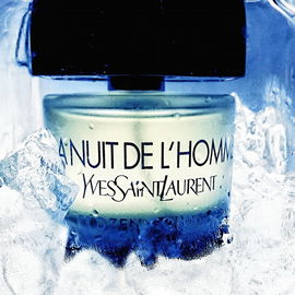 Yves Saint Laurent - La Nuit de L'Homme Frozen Cologne (2012)