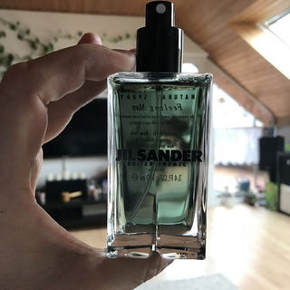 Jil Sander Man (1989) / Feeling Man (Eau de Toilette) von Jil Sander