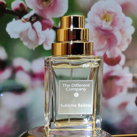 Sublime Balkiss - The Different Company